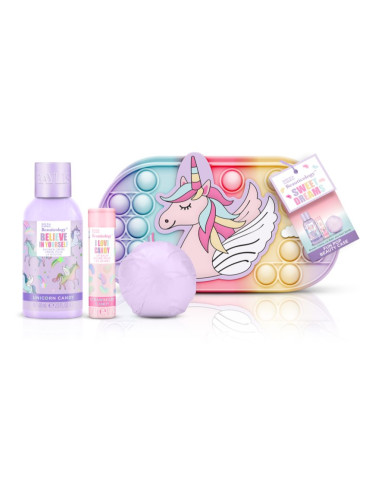 Baylis & Harding Beauticology Unicorn подаръчен комплект (с калъфка)