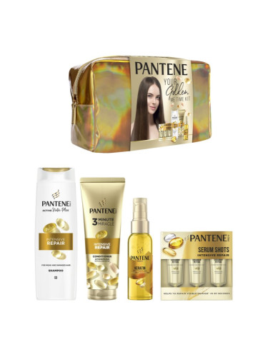 Pantene Golden Me Time Kit подаръчен комплект (за жени )