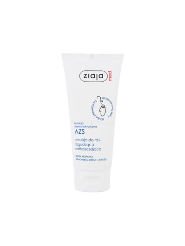 Ziaja Med Atopic Treatment AZS Soothing Hand Cream Крем за ръце 100 ml