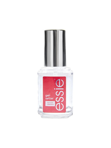 Essie Gel Setter Top Coat Лак за нокти за жени 13,5 ml
