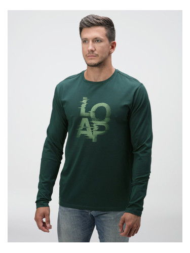 Loap Altron T-shirt Zelen