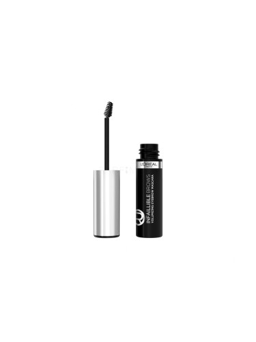 L'Oréal Paris Infaillible Brows Volumizing Eyebrow Mascara Спирала за вежди за жени 4,4 ml Нюанс 000 Transparent Serum