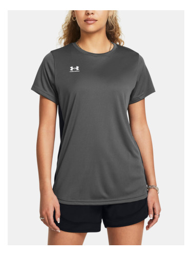 Under Armour UA W's Ch. Train SS T-shirt Siv