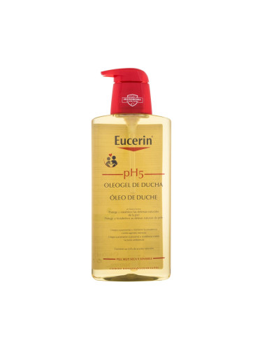 Eucerin pH5 Shower Oil Душ олио 400 ml