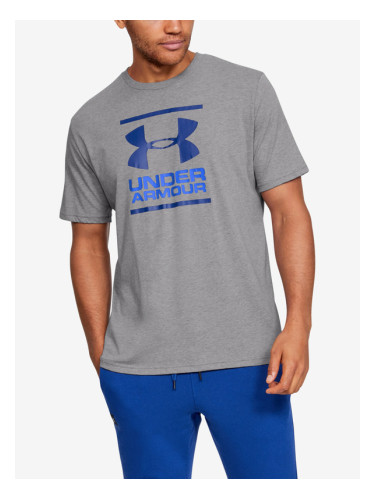 Under Armour Foundation T-shirt Siv