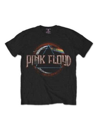 Pink Floyd Риза Dark Side of the Moon Unisex Black 2XL