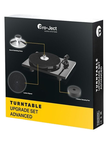 Pro-Ject Upgrade Set Advanced Комплект за почистване