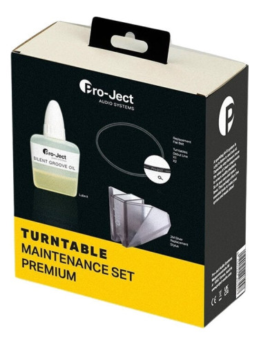 Pro-Ject Maintenance Set Premium Комплект за почистване