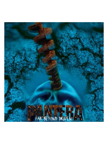 Pantera - Far Beyond Driven (Reissue) (White & Blue Marbled) (LP)