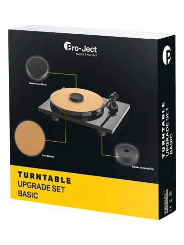 Pro-Ject Upgrade Set Basic Комплект за почистване