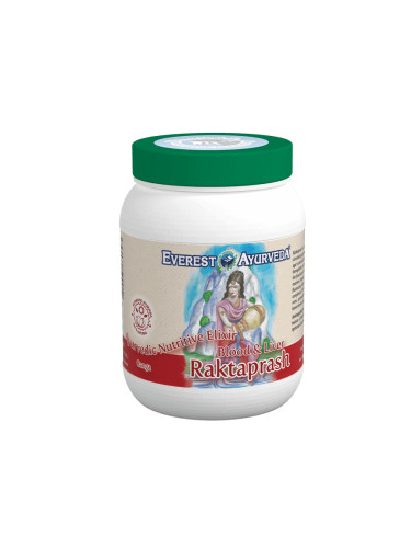 Рактапраш - Кръв и Черен дроб- Аюрведични хранителни елексири, Everest Ayurveda, 200 g