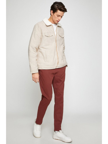 Koton Basic Chino Trousers