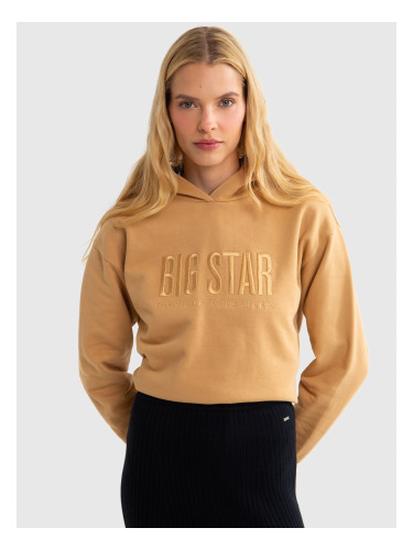 Big Star Woman's Hoodie 173214 801