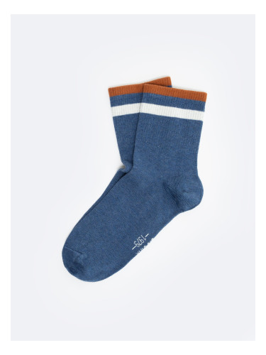 Big Star Man's Short Socks 211031 402