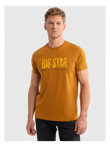 Big Star Man's T-shirt 152426 803