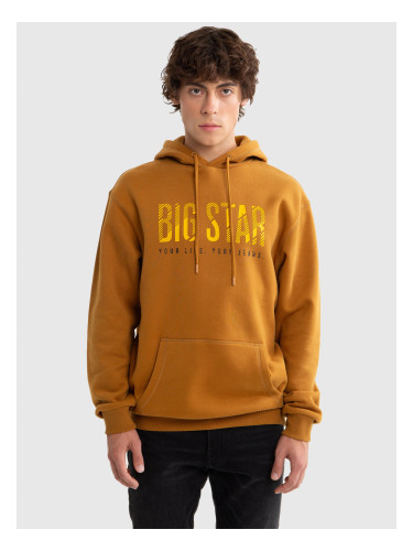 Big Star Man's Hoodie 173212 803