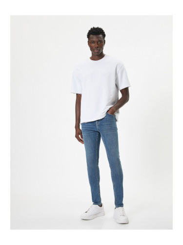 Koton KT - Super Skinny Fit Jeans - Justin Jean