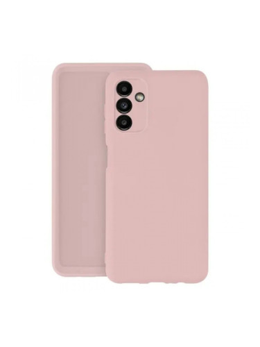 Силиконов кейс bSmart Silicone Soft Cover, За Samsung Galaxy S22 Plus 5G (S906B), Пепел от рози