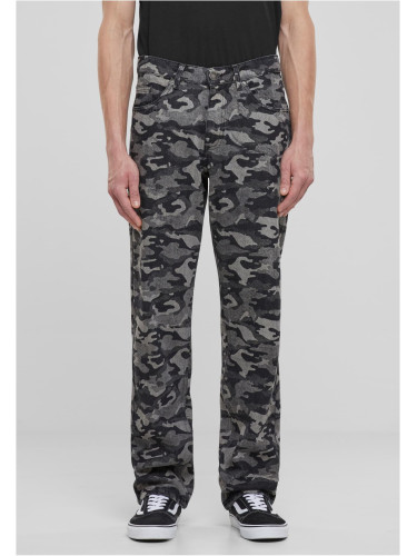 Men's Laser Camo jeans camouflage/grey