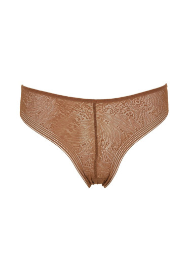 DEFACTO Fall In Love Lace Brazilian Briefs