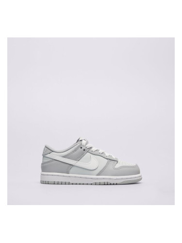 Nike Dunk Low детски Обувки Маратонки DH9756-001 Сив