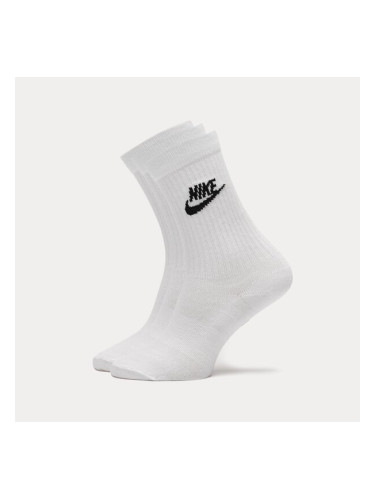 Nike Чорапи Sportswear Everyday Essential дамски Аксесоари Чорапи DX5025-100 Бял