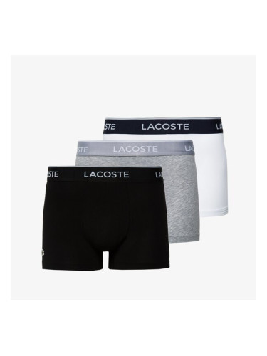 Lacoste 3 Pack Boxer Shorts мъжки Аксесоари Боксерки 5H3389NUA Многоцветен