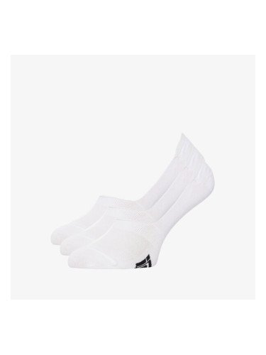 Sizeer Чорапи Sтопki White Footies дамски Аксесоари Чорапи SI123FTD01001 Бял