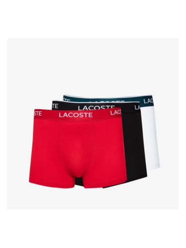 Lacoste Боксерки 3 Pack Boxers мъжки Аксесоари Боксерки 5H3321E.TR2 Многоцветен