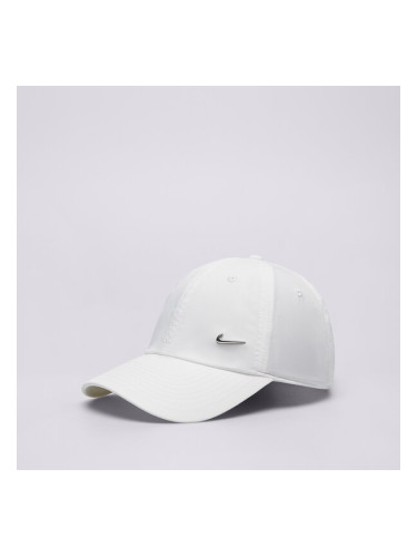 Nike Шапка U Nk Df Club Cap U Cb Mtswsh L дамски Аксесоари Шапки с козирка FB5372-100 Бял