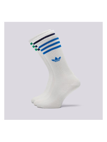 Adidas Чорапи High Crew Sock дамски Аксесоари Чорапи IU2656 Многоцветен