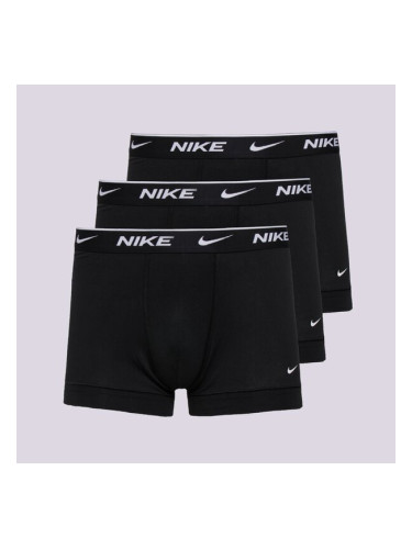 Nike 3 Pack Trunks  мъжки Аксесоари Боксерки 0000KE1008UB1 Черен