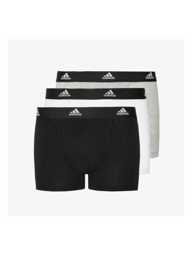 Adidas Боксерки Trunk (3Pk) мъжки Аксесоари Боксерки 4A1M02-917 Многоцветен