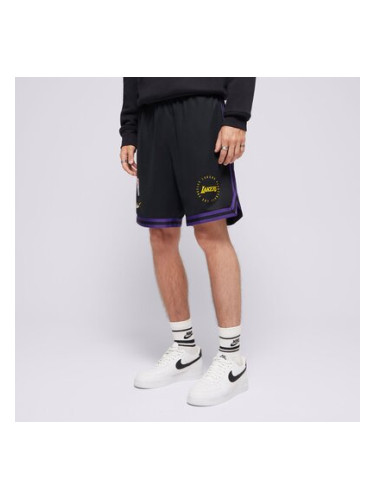 Nike Шорти Lal Mnk Df Prgm Dna 8In Short Nba мъжки Дрехи Къси панталони FQ3211-010 Черен