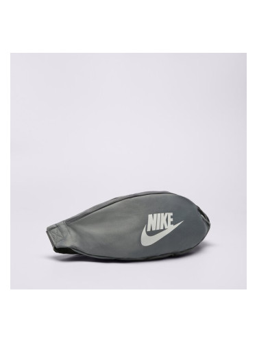 Nike Чанта Nk Heritage Waistpack дамски Аксесоари Чанти за кръст DB0490-084 Сив