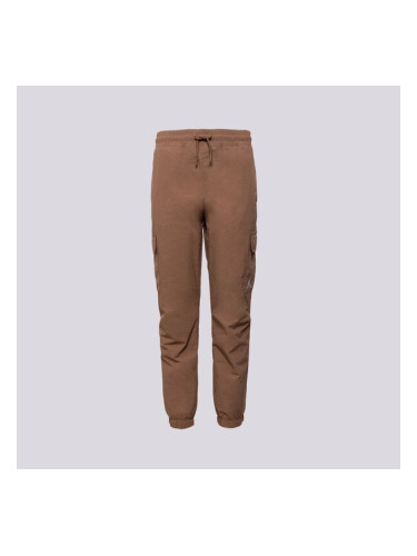 Jordan Панталони Jdb Mj Double Cargo Pant Boy детски Дрехи Панталони 95D379-X1I Кафяв