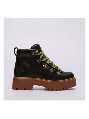 Timberland Stone Street Mid дамски Обувки Кежуал TB0A27VJW021 Черен