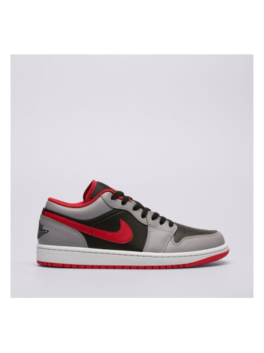 Air Jordan 1 Low  мъжки Обувки Маратонки 553558-060 Черен