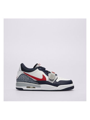 Air Jordan Legacy 312 Low Bg детски Обувки Маратонки CD9054-164 Сив