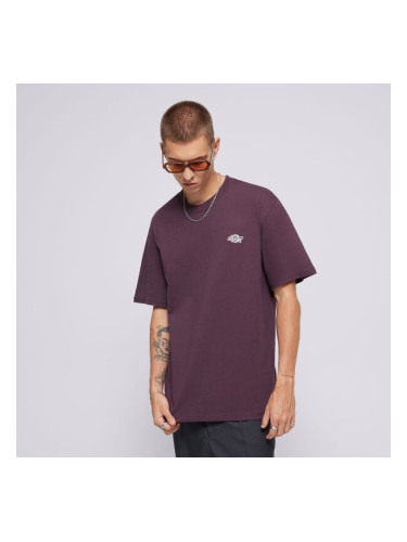 Dickies Тениска Summerdale Ss Tee мъжки Дрехи Тениски DK0A4YAIJ561 Виолетов