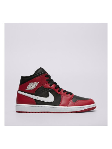 Air Jordan 1 Mid  мъжки Обувки Маратонки DQ8426-061 Червен