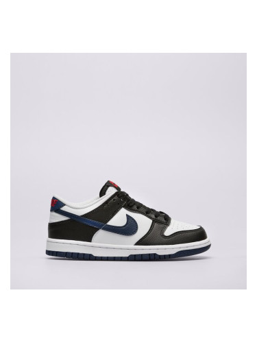 Nike Dunk Low Gs Ht детски Обувки Маратонки HJ9202-001 Черен