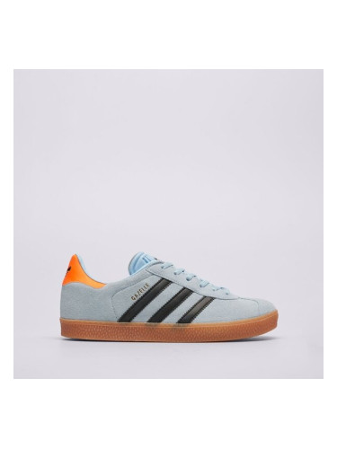 Adidas Gazelle J детски Обувки Маратонки IG9151 Син