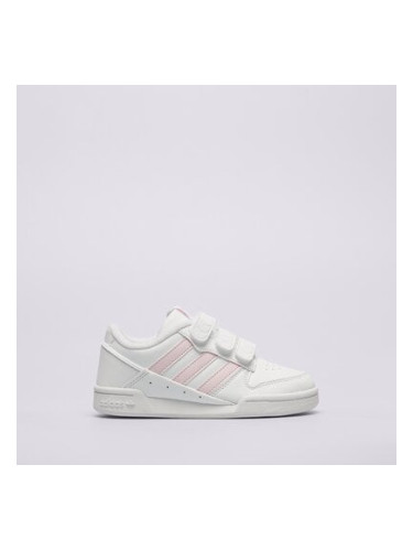 Adidas Team Court 2 Str Cf C детски Обувки Маратонки ID6635 Бял