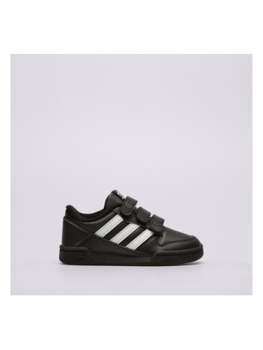 Adidas Team Court 2 Str Cf C детски Обувки Маратонки ID6633 Черен