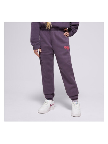 Nike Панталони G Nsw Trend Flc Cf Pant Girl детски Дрехи Панталони HM0534-573 Тъмносин