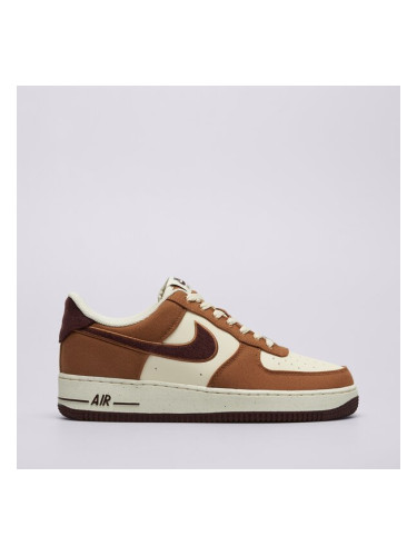 Nike Air Force 1 '07 Lv8 мъжки Обувки Маратонки FQ8713-200 Кафяв