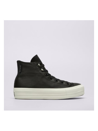 Converse Chuck Taylor All Star Lift дамски Обувки Маратонки A08312C Черен