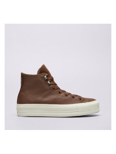 Converse Chuck Taylor All Star Lift дамски Обувки Маратонки A10362C Кафяв