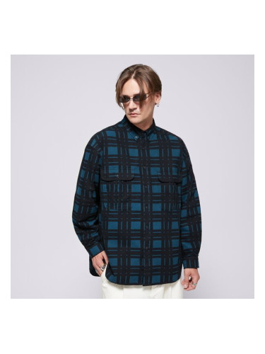 Levi's Риза Skate L/s Woven Blacks мъжки Дрехи Levi's A0953-0010 Тъмносин